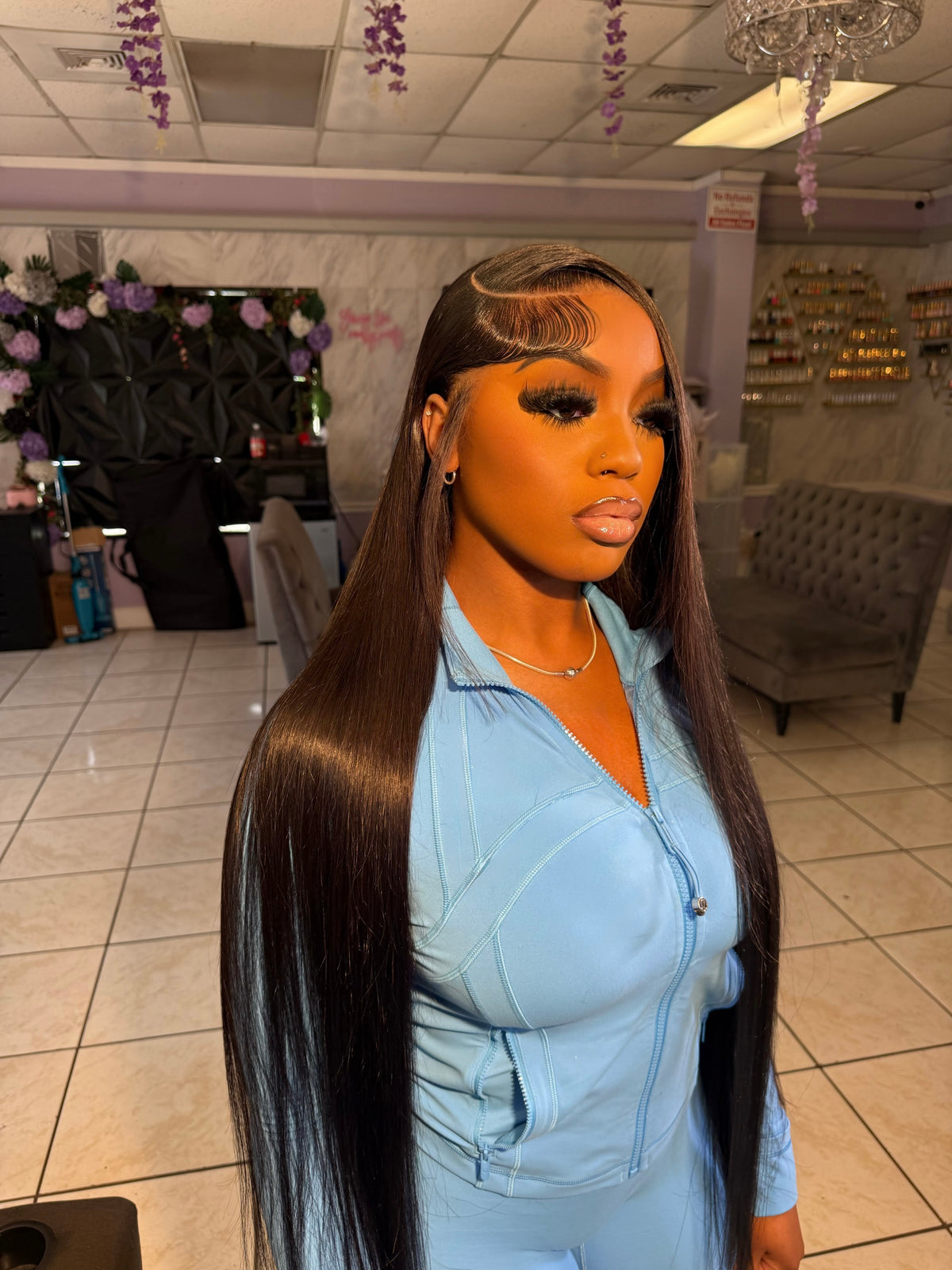 13x6 180% Lace Frontal Units (PREORDER)